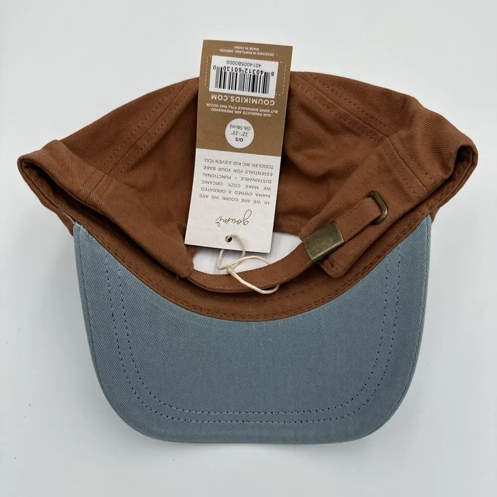 GOUMI Cap Hat StrapBack Adjustable 
